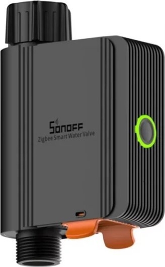 Picture of Inteligentny zawór/licznik wody ZigBee SONOFF SWV-BSP (3/4")