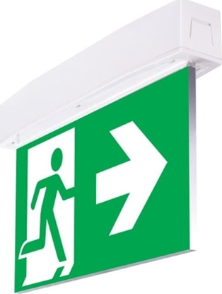 Изображение Intelight Oprawa awaryjna N/T SUPREMA LED D-std SA 3H IP54 AT