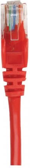 Picture of Intellinet Network Solutions Patchcord Cat6, CU, U/UTP, PVC, 0.25m, czerwony (738859)