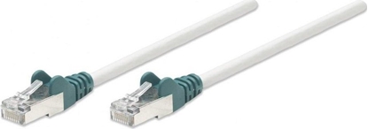 Изображение Intellinet Network Solutions Patchcord Intellinet 100% mied Cat.5e SFTP CrossOver 2m szary