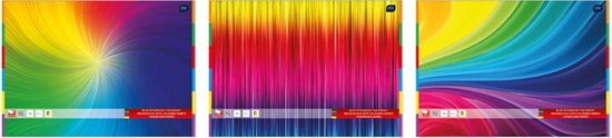 Изображение Interdruk Blok rysunkowy A3 20k kolorowy