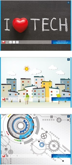 Изображение Interdruk Blok techniczny A3 10k biay