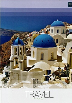 Attēls no Interdruk Brulion A4/160K kratka (3szt)