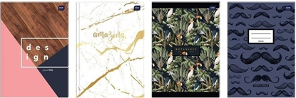 Attēls no Interdruk Brulion A4/64K kratka PT (5szt)