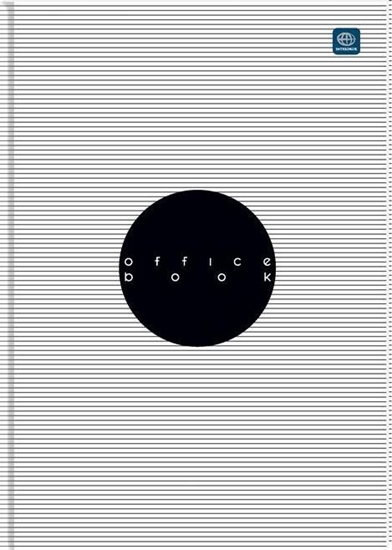 Picture of Interdruk Brulion A5/160K kratka (3szt)