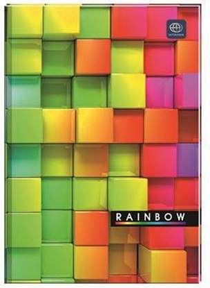 Picture of Interdruk Brulion B5/160 kartek linia