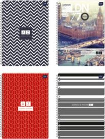 Picture of Interdruk SKOROWIDZ A4 LINIA TWARDA OPRAWA 69725380