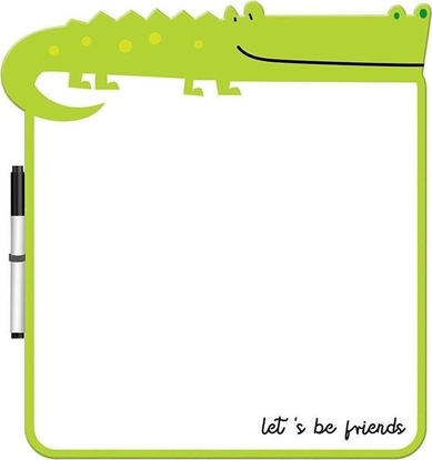 Attēls no Interdruk Tablica suchocieralna Krokodyl