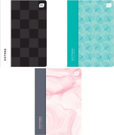 Picture of Interdruk Zeszyt A4 60k kratka #