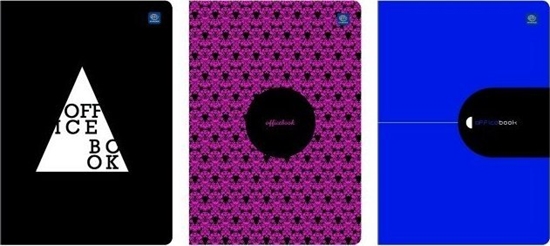 Picture of Interdruk ZESZYT A4 KRATKA 96K OFFICE