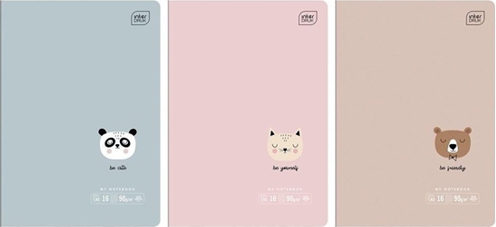 Picture of Interdruk Zeszyt A5/16K linia BB Friends Girls (20szt)