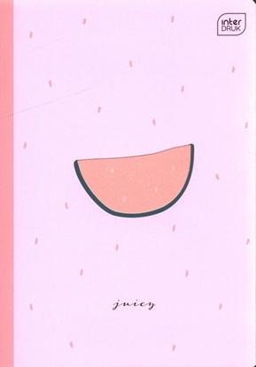 Attēls no Interdruk Zeszyt A5/16K linia Shape (20szt)