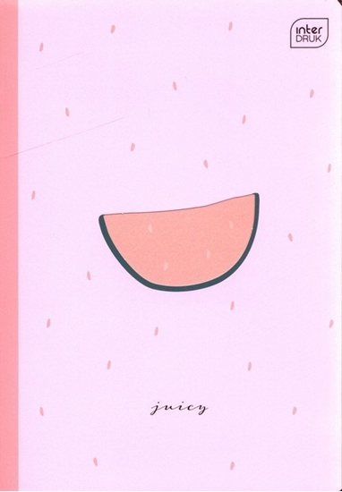 Picture of Interdruk Zeszyt A5/16K linia Shape (20szt)