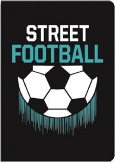 Picture of Interdruk Zeszyt Interdruk One Color A5/80k kratka