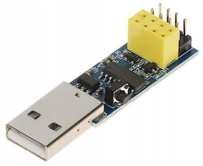 Изображение INTERFEJS USB - UART 3.3V CH340C