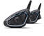 Attēls no Interkom motocyklowy Midland BTX2 PRO S LR-TWIN na 2 kaski