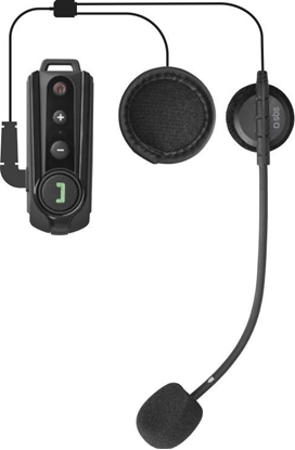 Picture of Interkom motocyklowy SBS TEMOTOINTERCOMK bezprzewodowy - czarny