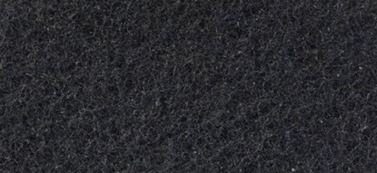 Attēls no Intermop Fibratesco - Pad czarny rczny do zdzierania - 25 x 11,5 cm