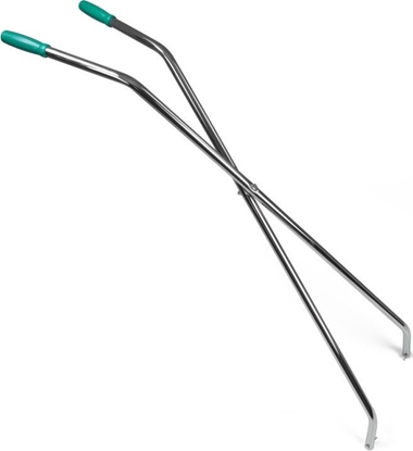 Изображение Intermop KSN100 - Kij chromowany do stelaa noycowego 2x135cm