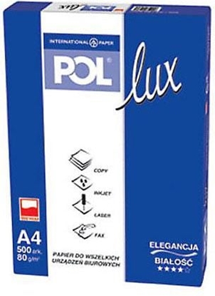 Attēls no International Paper PAPIER XERO A4 KLASY B 5 RYZ