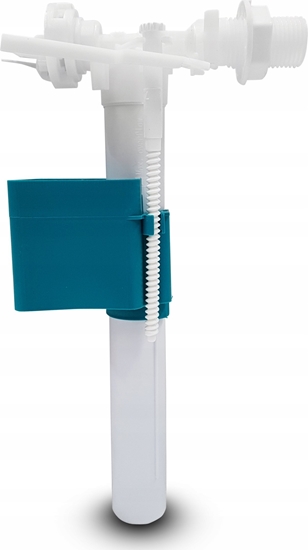 Picture of Inter-Sano Zawór kompaktu bocznego napeniajcy, 3/8 cala