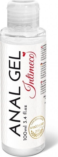 Picture of Intimeco INTIMECO_Anal Gel nawilajcy el analny o waciwociach polizgowych 100ml