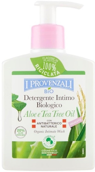 Picture of Intymios higienos prausiklis I Provenzali Aaloe, 200 ml