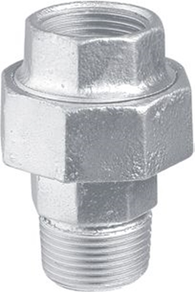 Picture of Invena Dwuzczka czarna 1/2" (41059103)