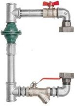 Attēls no Invena Konsola pionowa do pompy 32mm (CP-01-100)