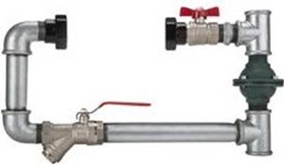 Attēls no Invena Konsola pozioma do pompy 32mm (CP-01-000)