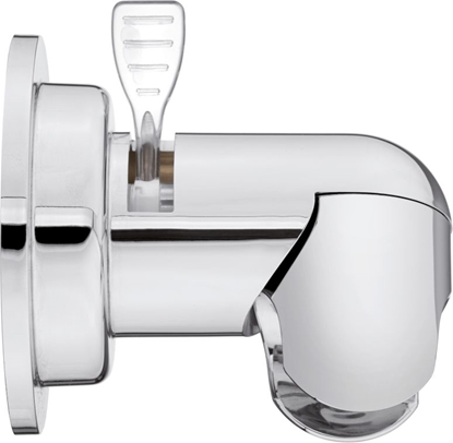 Изображение Invena Uchwyt punktowy chrom (AU-00-P03)