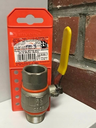 Attēls no Invena ZAWOR GAZOWY DN-20 W/Z