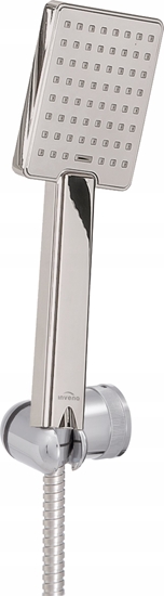 Изображение Invena ZESTAW NATRYSKOWY 1-PUNKTOWY PATRAS 1F