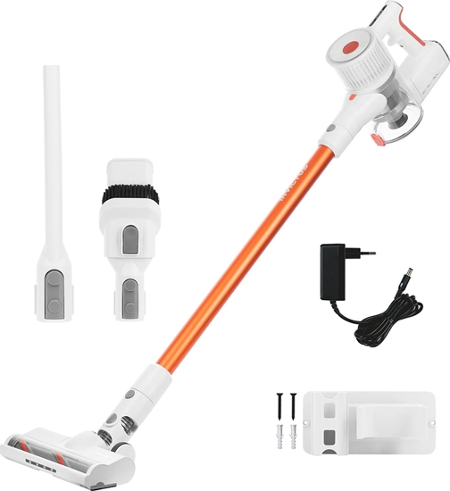 Изображение Invictus X5 Akkustaubsauger, 200W, Set 12 tlg, Facelift   wh