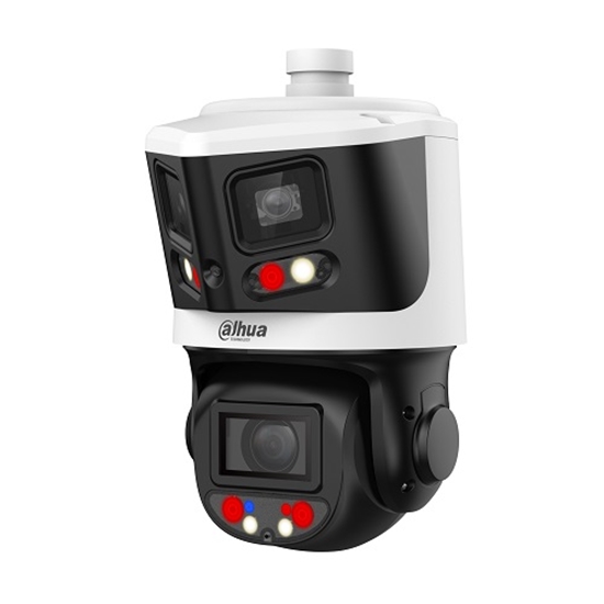 Picture of IP PTZ kam. 8MP+4MP SDT3E410-8P-MB-A-PV1