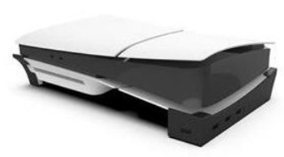 Picture of iPega P5S008 Vertical Stand + USB HUB for PS5 Slim / PS5 Pro Game Controller