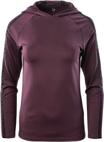 Picture of IQ BLUZA BOYNA WMNS POTENT PURPLE XS