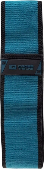 Picture of IQ Guma oporowa IQ HIMORI M M000190927 deep lagoon rozmiar uniwersalny