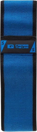 Picture of IQ Guma oporowa IQ HIMORI S M000190926 monaco blue rozmiar uniwersalny