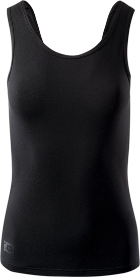 Picture of IQ Koszulka damska Mily czarna r. M