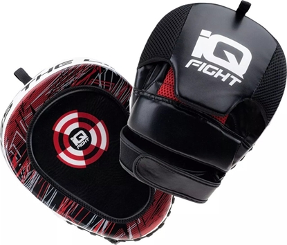 Изображение IQ Tarcza treningowa IQ GOLPE M000136244 czarny rozmiar uniwersalny