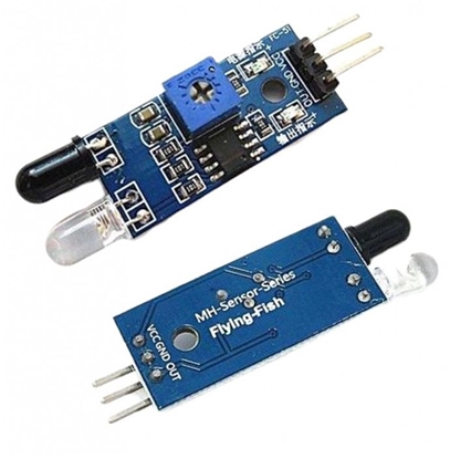 Изображение IR czujnik odlegoci 1-25mm