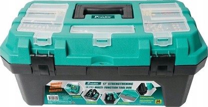 Picture of Irankiu deze su isimamu deklu 14" 10kg 310x150x130mm, Pro'sKit