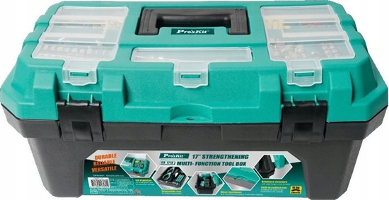 Picture of Irankiu deze su isimamu deklu 14" 10kg 310x150x130mm, Pro'sKit