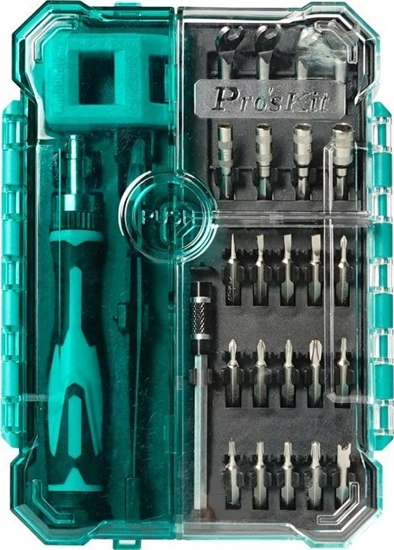 Picture of Irankiu rinkinys elektronikos remontui (27 vnt), Pro'sKit