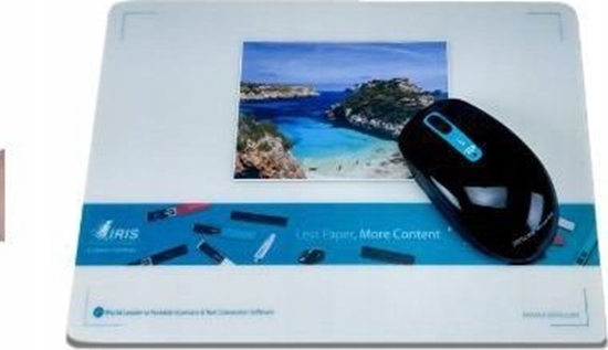 Picture of IRIS ScanPad A4/letter size for