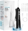 Attēls no Irygator ExtraLink EXTRALINK BEAUTY SMARTLIFE INTELLIGENT WATER FLOSSER L8 BLACK