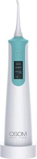 Picture of Irygator Oral-B Burnos irigatorius OSOM Oral Care Mint OSOMORALWF128MINT