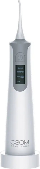 Picture of Irygator Oral-B Irygator do jamy ustnej OSOM Oral Care Srebrny OSOMORALWF128SILV
