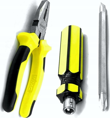 Attēls no Isma Kombinerki 165 mm + gratis Wkrtak  2 w 1